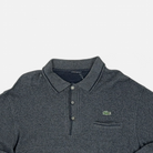Vintage Lacoste Grey Sweatshirt (S)