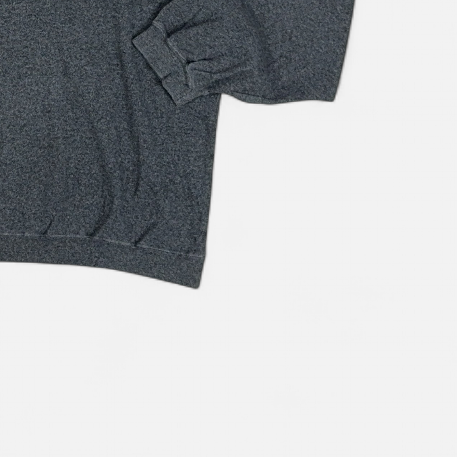 Vintage Lacoste Grey Sweatshirt (S)