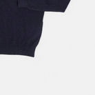 Vintage Polo Ralph Lauren Black Knit Jumper (L)