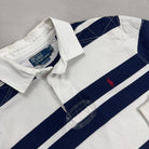 Vintage Polo Ralph Lauren White Shirt (L)