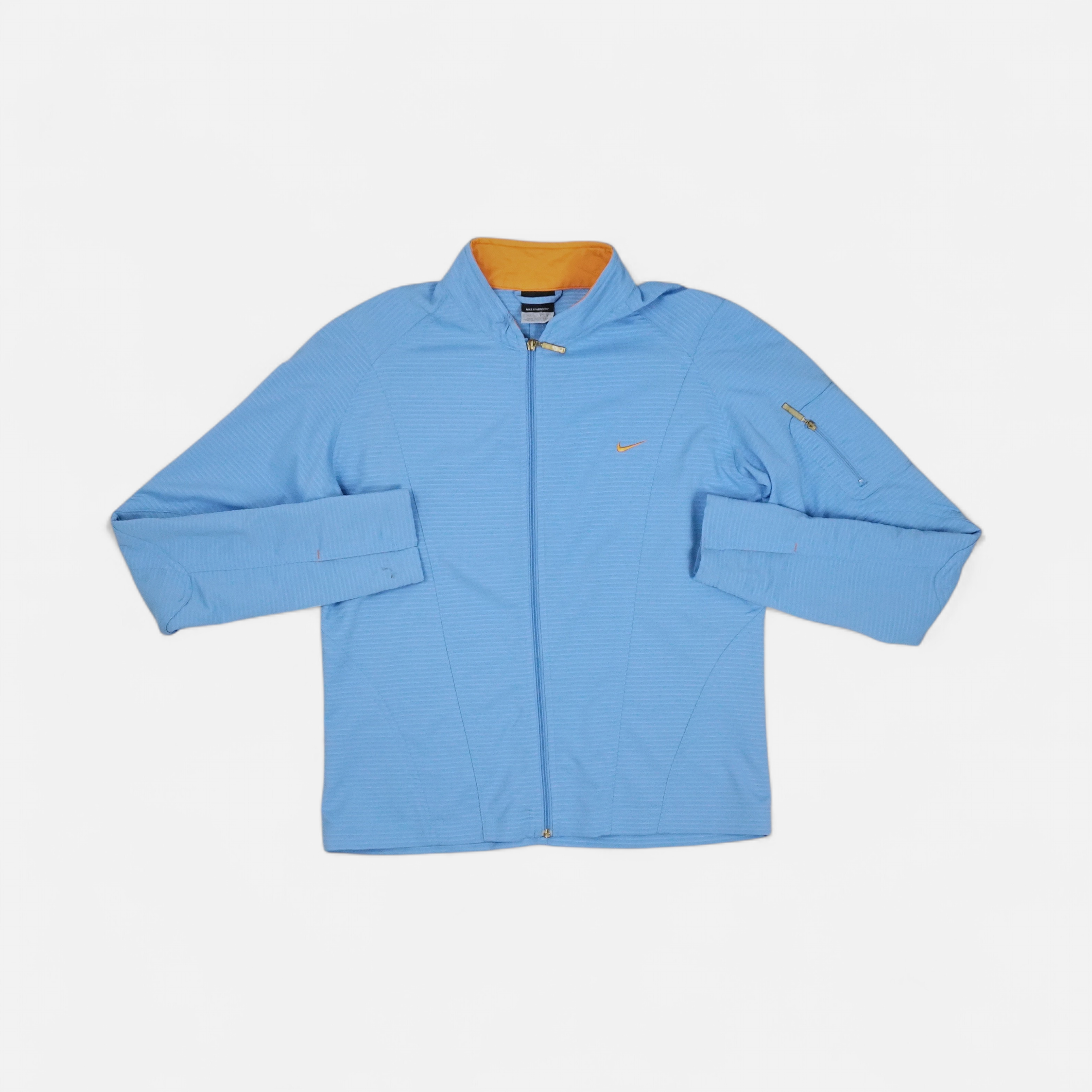 Vintage Nike Blue Jacket Womans (M)