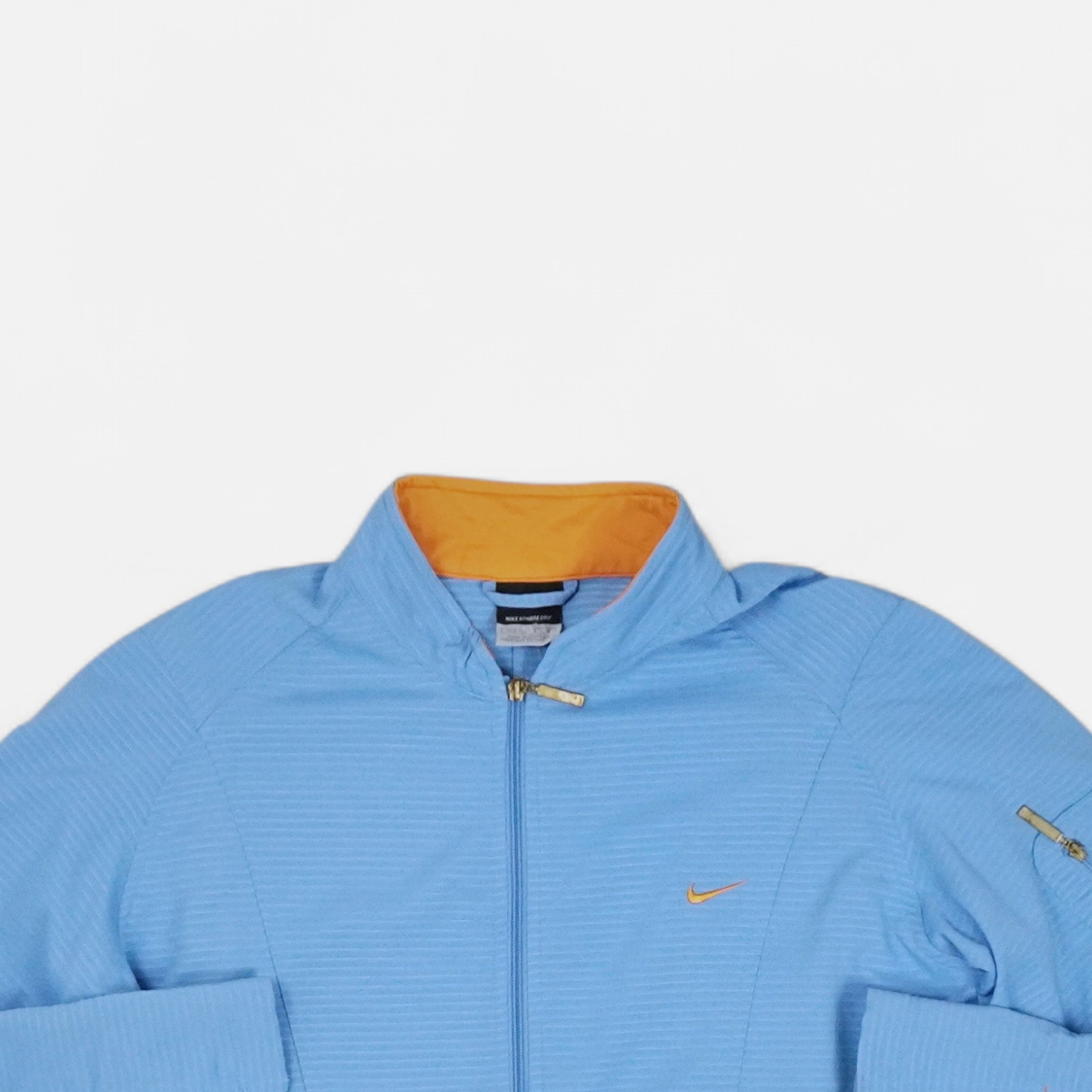 Vintage Nike Blue Jacket Womans (M)