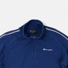 Vintage Champion Blue Trackjacket (M)