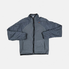 Vintage Nike Grey Jacket Womans (M)