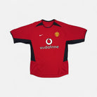 Manchester United 2004/06 Nike Home Jersey (M)