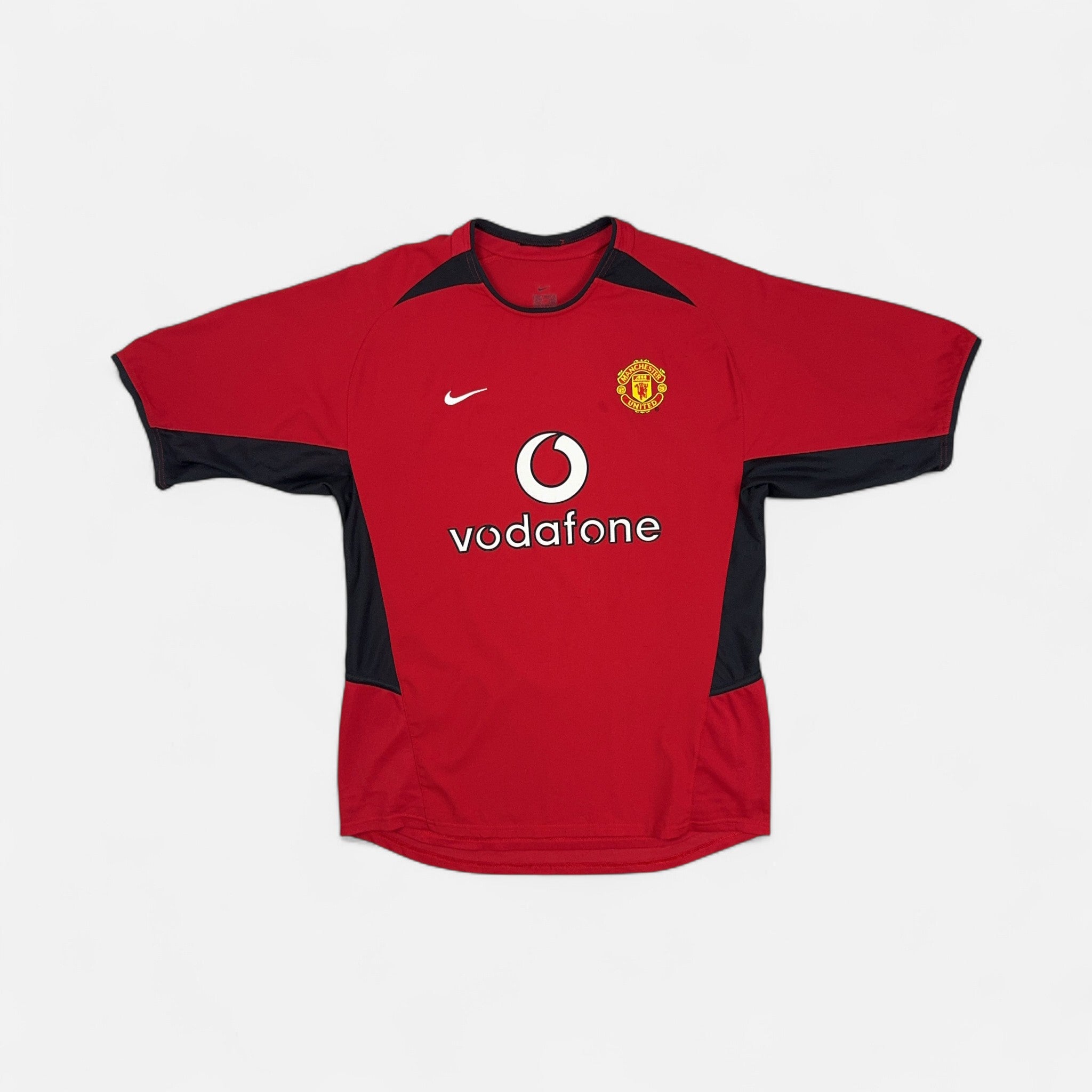 Manchester United 2004/06 Nike Home Jersey (M)