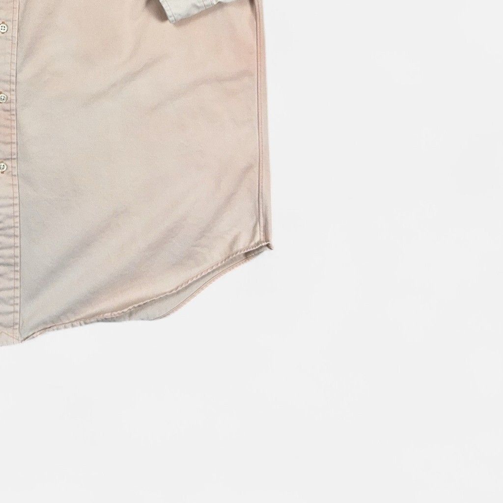 Vintage Ralph Lauren Salmon Pink Shirt (L)