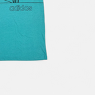 Vintage Adidas Blue T-shirt (L)