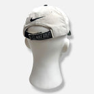 Vintage Nike White Cap