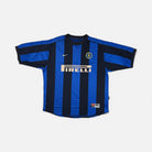 Inter Milan 1999/00 Nike Home Jersey (XL)
