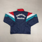 Vintage Adidas Blue Trackjacket (L)
