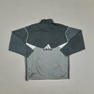 Vintage Adidas Grey Trackjacket (L)