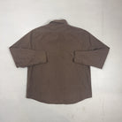 Vintage French Connection Brown Shirt (XL)
