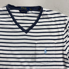 Vintage Polo Ralph Lauren White T-shirt (M)