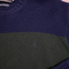 Vintage Polo By Ralph Lauren Blue Knit Jumper (XL)