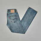 Vintage Levi Strauss & Co. Blue Jeans (W30 L32)