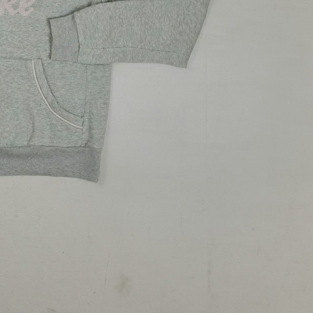 Vintage Nike Grey Hoodie Womens (S)