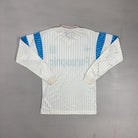 Olympique De Marseille 1989-1990, 1990-1991 Adidas Jersey (S)