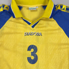 Port Kuantan 1996 - 1998 Diadora Jersey (XL)