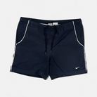 Vintage Nike Black Shorts (L)