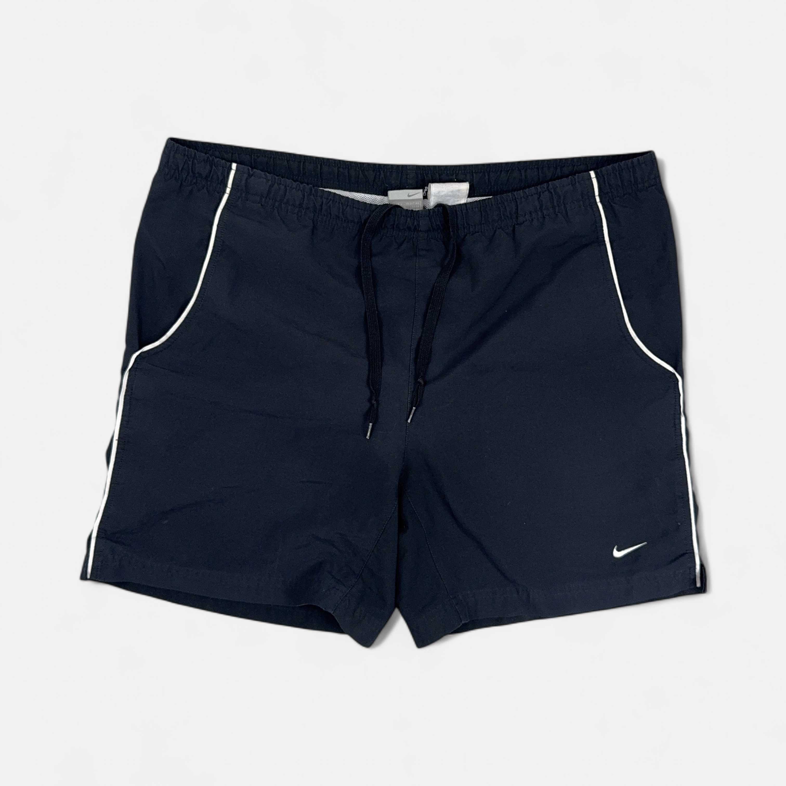 Vintage Nike Black Shorts (L)
