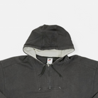 Vintage Nike Black 1/4 Zip (XL)