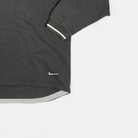 Vintage Nike Black 1/4 Zip (XL)