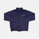 Vintage Le Coq Sportif Purple Trackjacket (L)