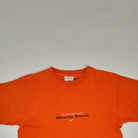 Vintage Nike Orange T-shirt Womans (S)