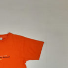 Vintage Nike Orange T-shirt Womans (S)