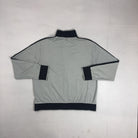Vintage Polo Ralph Lauren Grey Trackjacket (XL)