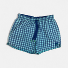 Vintage Adidas Blue Shorts (XS)