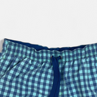 Vintage Adidas Blue Shorts (XS) detail