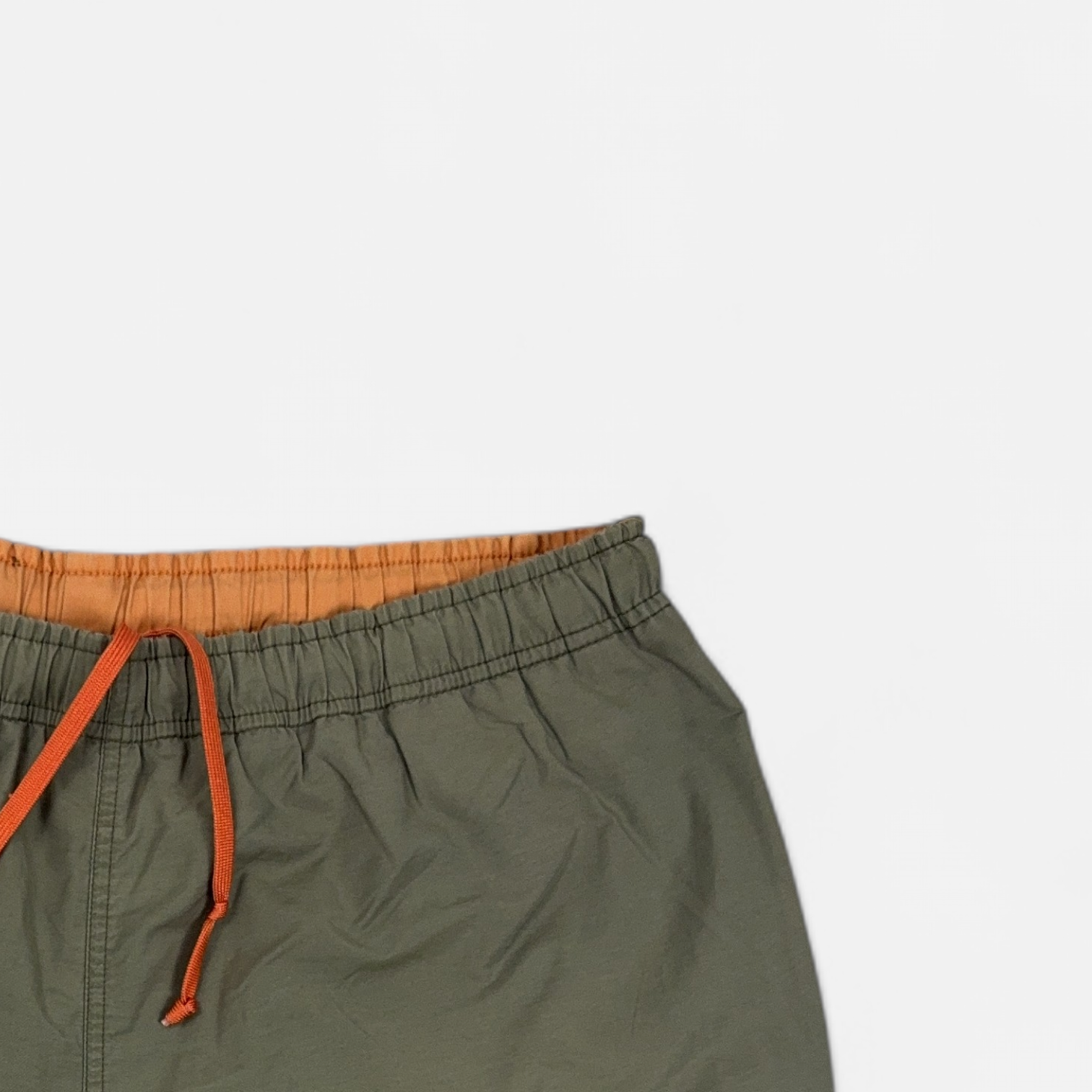 Vintage Polo Ralph Lauren Green Shorts (XL) detail