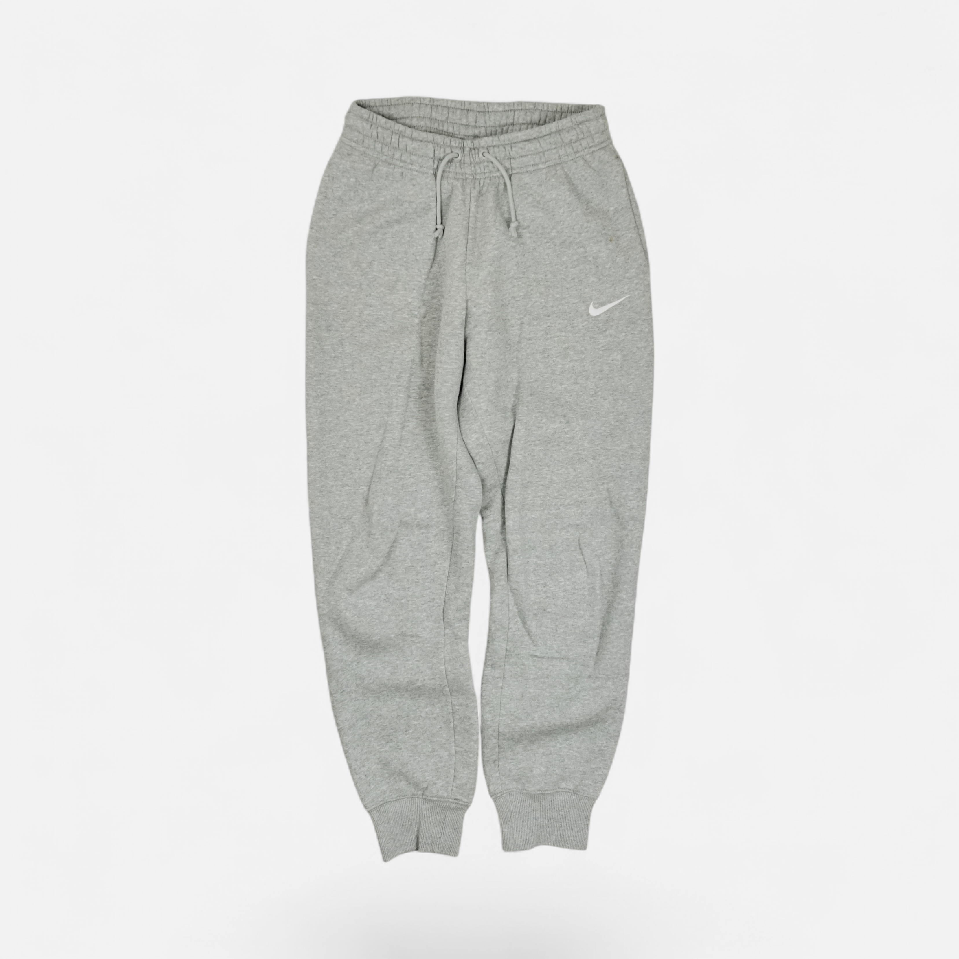 Vintage Nike Grey Tracksuit Bottoms (XS)