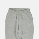 Vintage Nike Grey Tracksuit Bottoms (XS)
