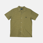 Vintage Stüssy Brown Shirt (S)