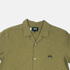 Vintage Stüssy Brown Shirt (S)