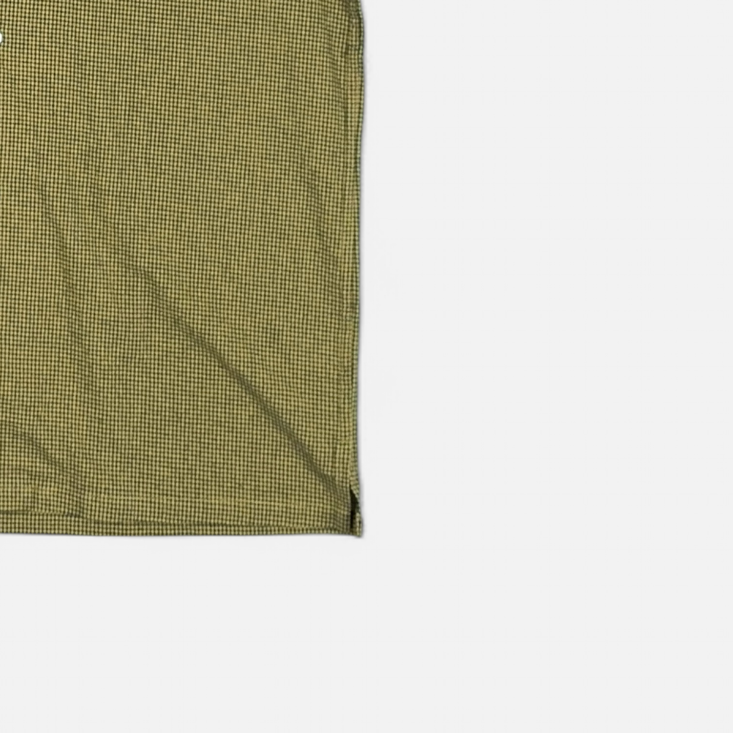 Vintage Stüssy Brown Shirt (S)