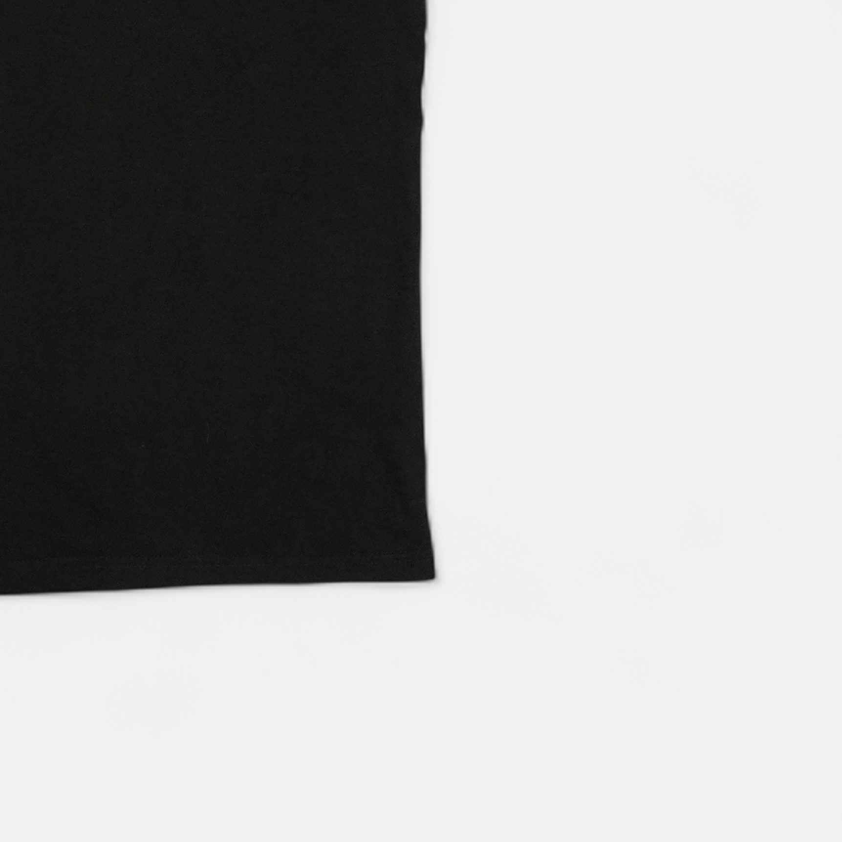 Stüssy Black T-shirt