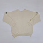 Vintage Adidas Beige Sweatshirt (M)
