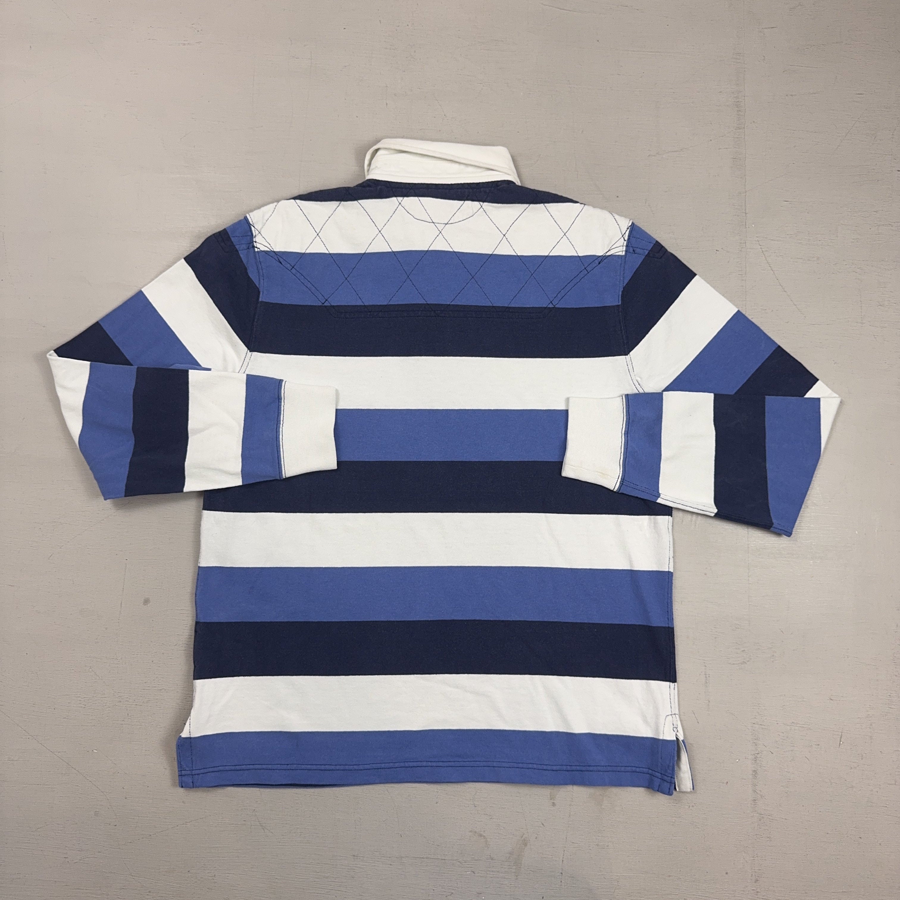 Vintage Polo Ralph Lauren Blue Shirt (L)