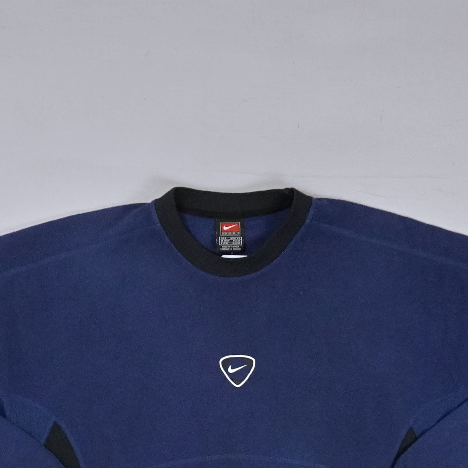 Vintage Nike Blue Sweatshirt (S)