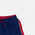 Vintage Adidas Blue Shorts (L) detail