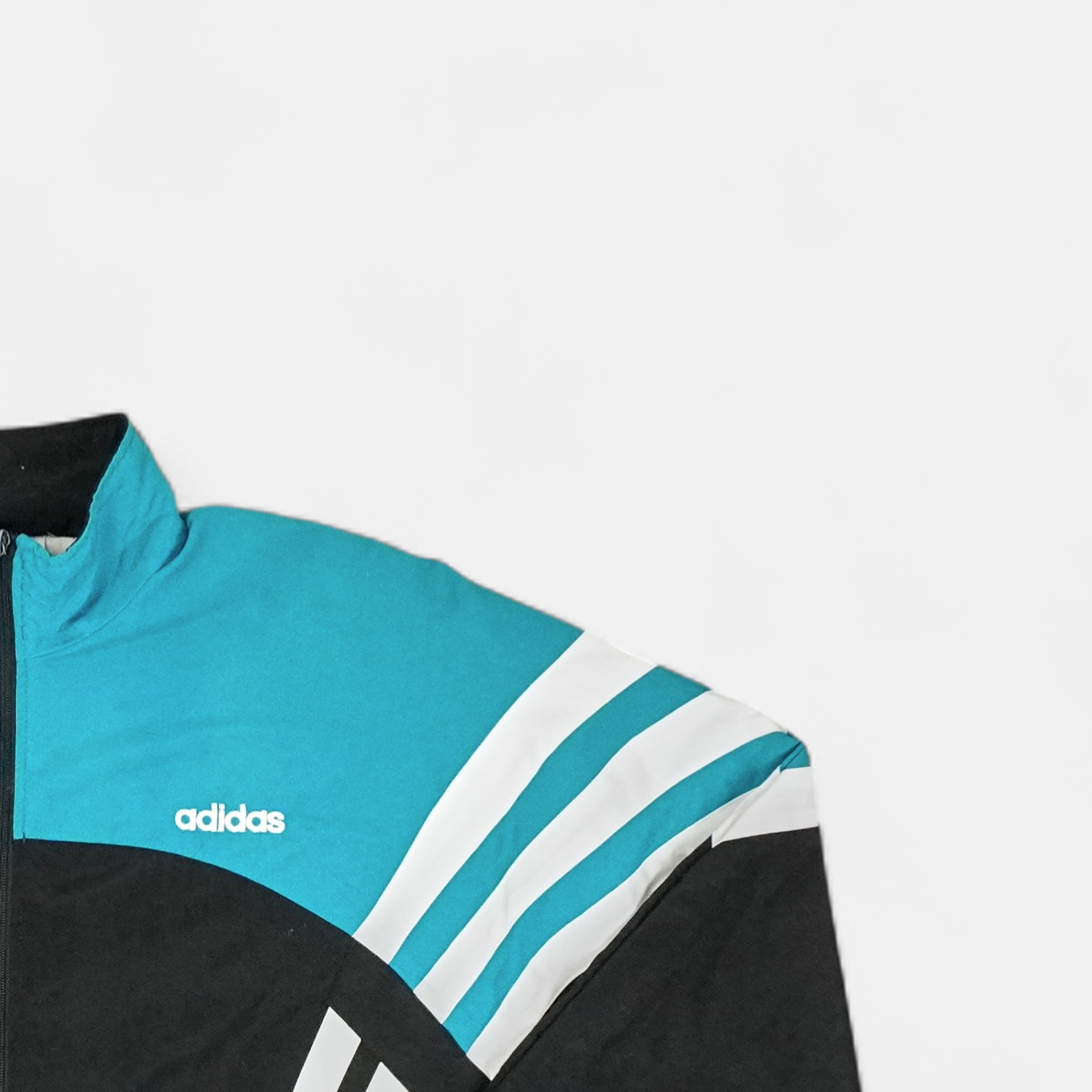 Vintage Adidas Multicoloured Jacket (XS)