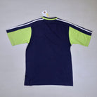 Vintage Adidas Green T-shirt (M)
