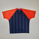 Vintage Umbro Navy V-Neck (S)