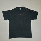 Vintage Levi's Black T-shirt (XL)