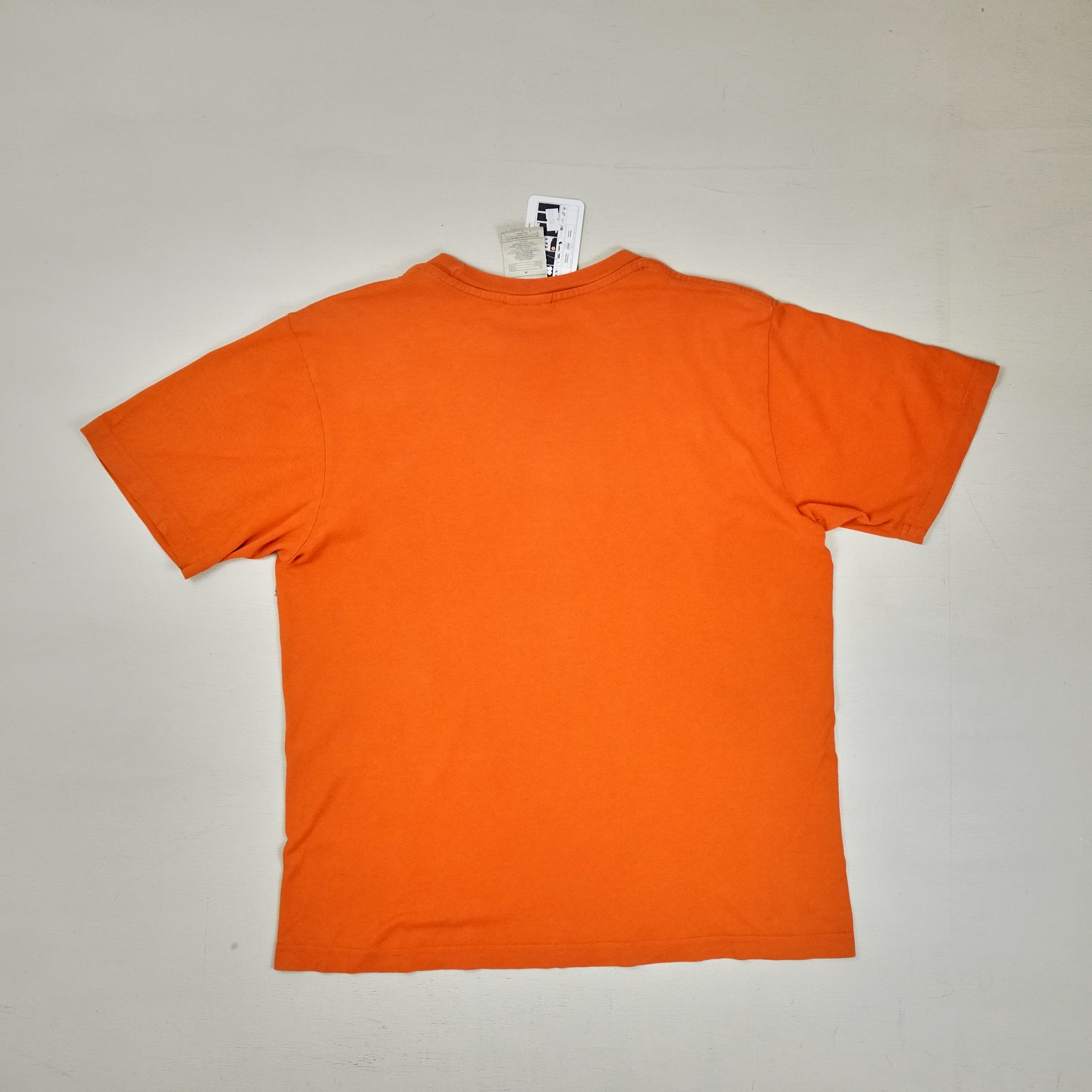 Vintage Nike Orange T-shirt (M)